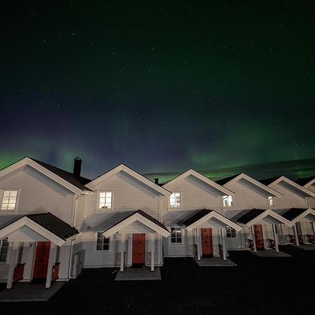Camp Aurora Karlsøy Exterior foto