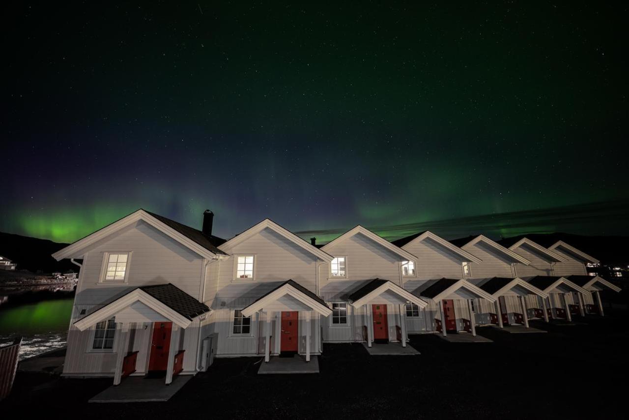 Camp Aurora Karlsøy Exterior foto