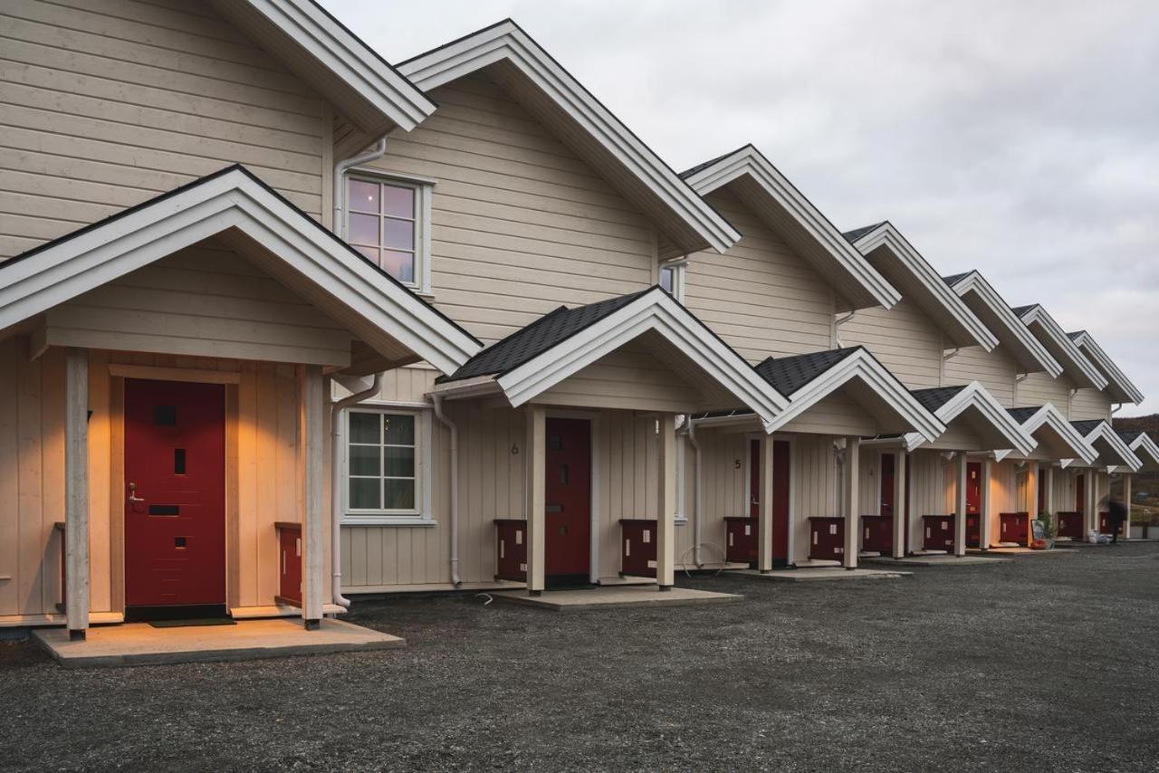 Camp Aurora Karlsøy Exterior foto